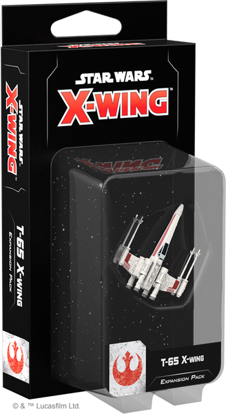 Star Wars: X-Wing (Second Edition) – T-65 X-Wing Expansion Pack (2018)