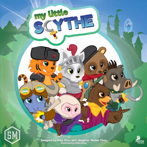 My Little Scythe (2017)