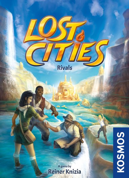 Lost Cities: Rivals (2018)