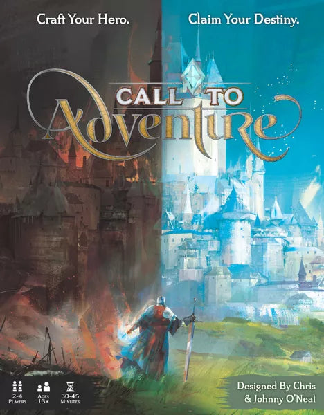 Call to Adventure (2019)