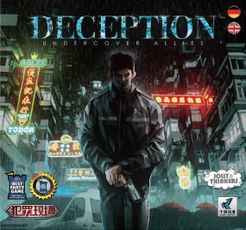 Deception: Undercover Allies (2017)