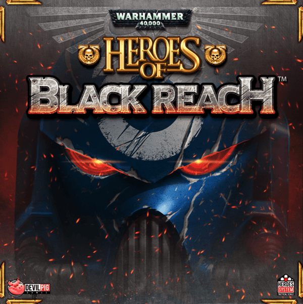 Warhammer 40,000: Heroes of Black Reach (2018)