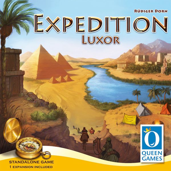Expedition Luxor (2018)