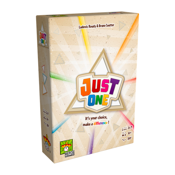 Just One (2018)