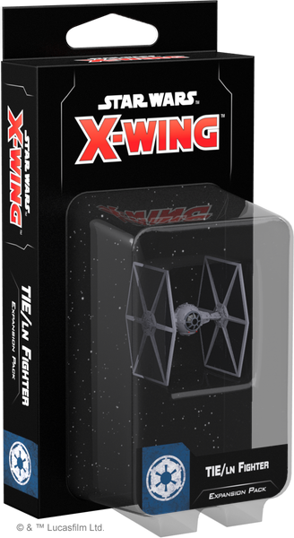 Star Wars: X-Wing (Second Edition) – TIE/ln Fighter Expansion Pack (2018)