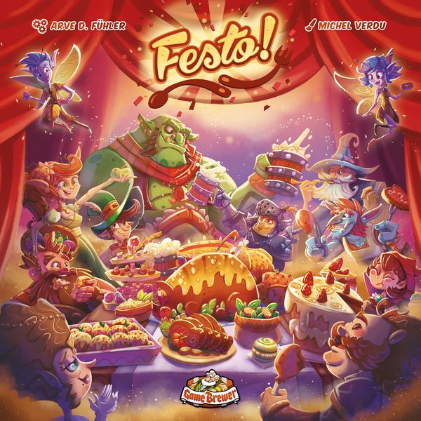 Festo! (2018)