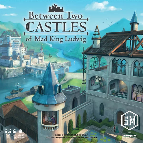 Between Two Castles of Mad King Ludwig (2018)