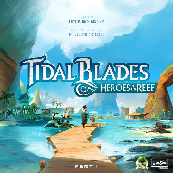 Tidal Blades: Heroes of the Reef (2020)