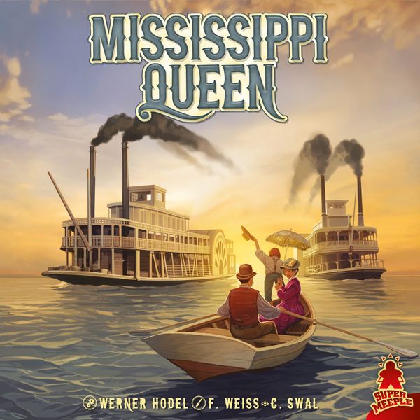Mississippi Queen (2019)