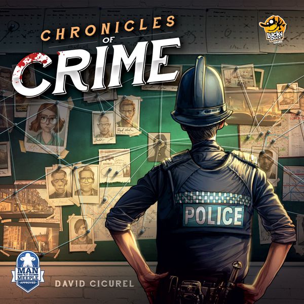 Chronicles of Crime (2018)