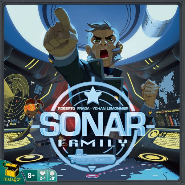 Sonar Family (2018)