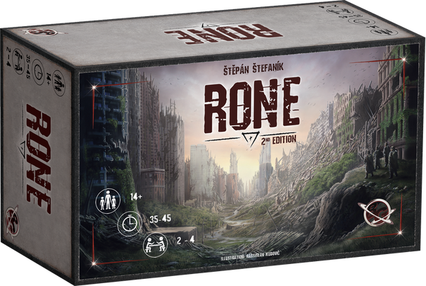 RONE (Second Edition) (2018)