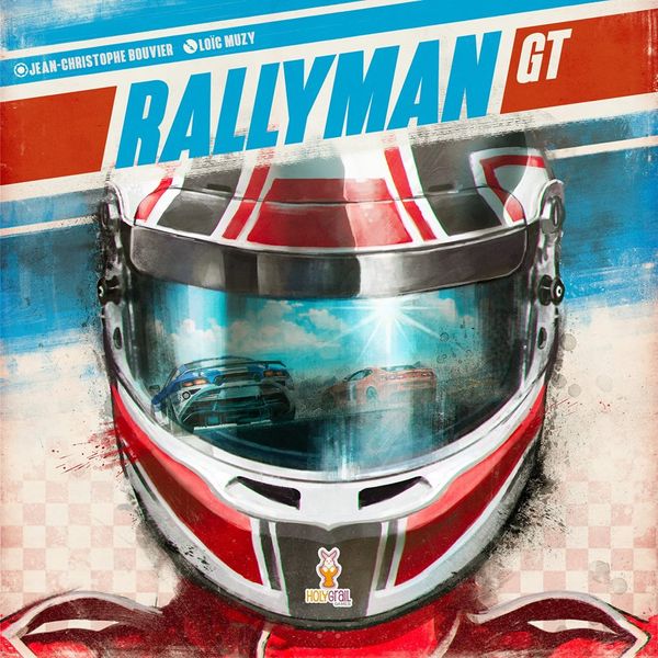 Rallyman: GT (2020)