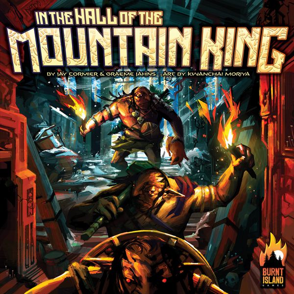 In the Hall of the Mountain King (2019)