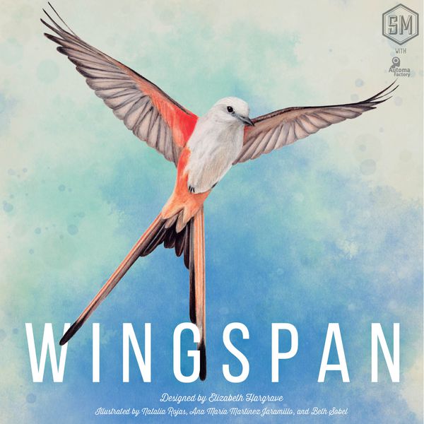 Wingspan (2019)