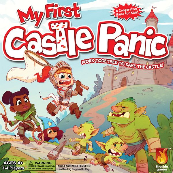 My First Castle Panic (2019)