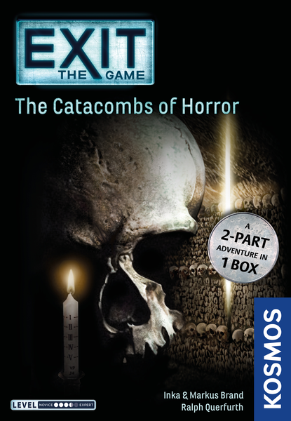 Exit: The Game – The Catacombs of Horror (2018)