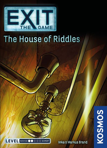 Exit: The Game – The House of Riddles (2017)