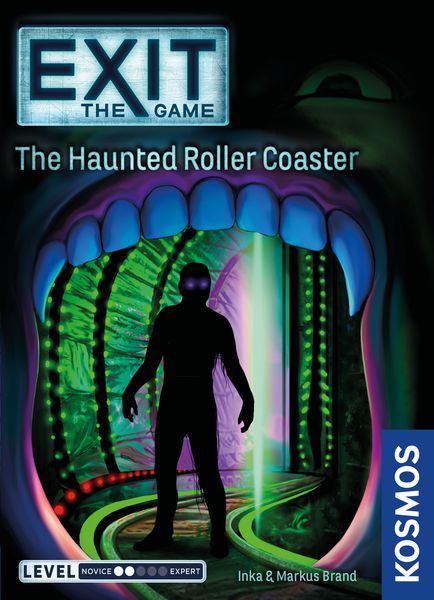 Exit: The Game – The Haunted Roller Coaster (2019)