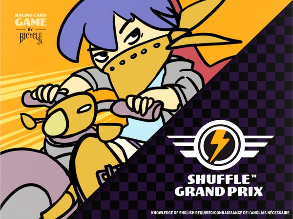 Shuffle Grand Prix (2019)