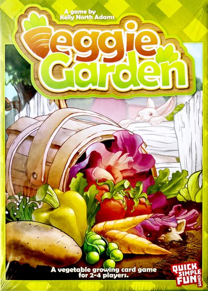 Veggie Garden (2017)