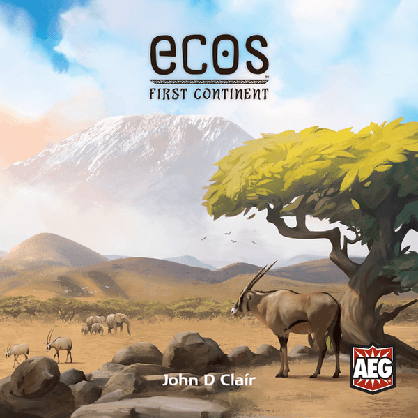 Ecos: First Continent (2019)