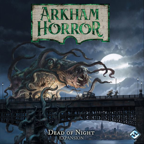 Arkham Horror (Third Edition): Dead of Night (2019)