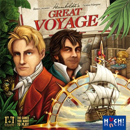 Humboldt's Great Voyage (2019)