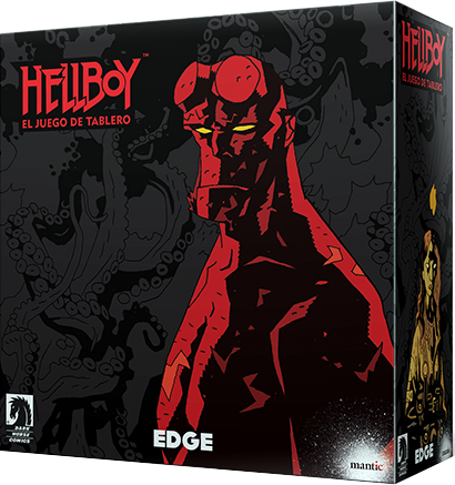 Hellboy: The Board Game (2019)
