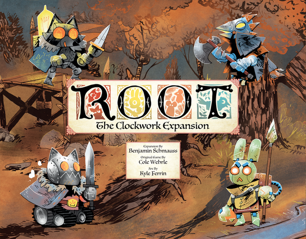 Root: The Clockwork Expansion (2020)