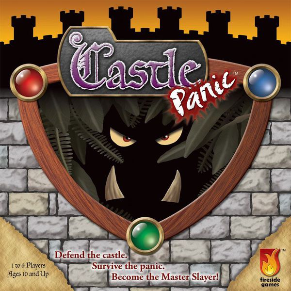 Castle Panic (2009)