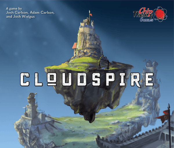 Cloudspire (2019)