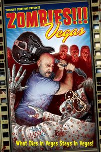 Zombies!!!: Vegas (2020)