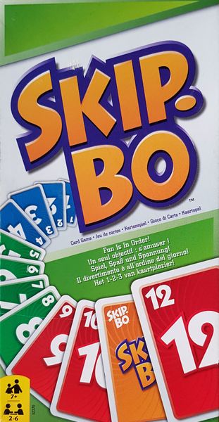 Skip-Bo (1967)