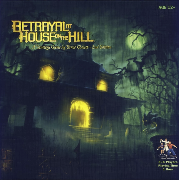 Betrayal at House on the Hill (2004)