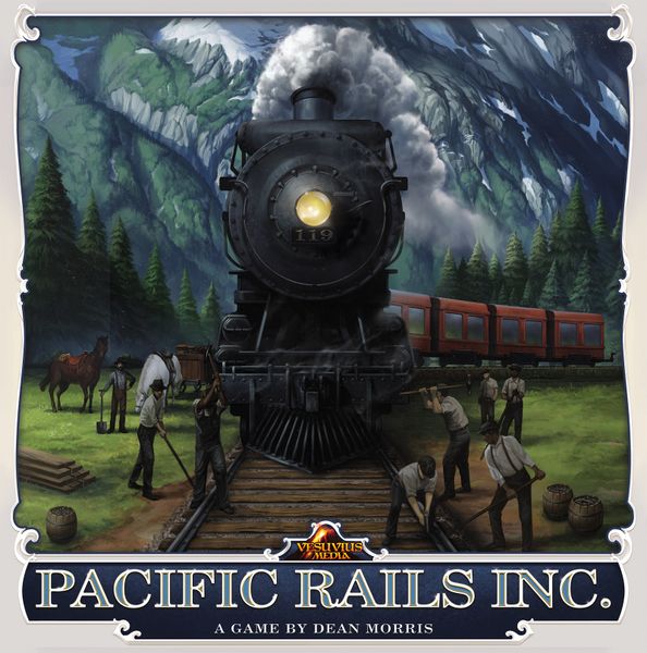 Pacific Rails Inc. (2020)