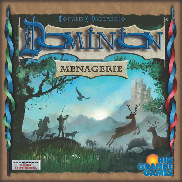 Dominion: Menagerie (2020)