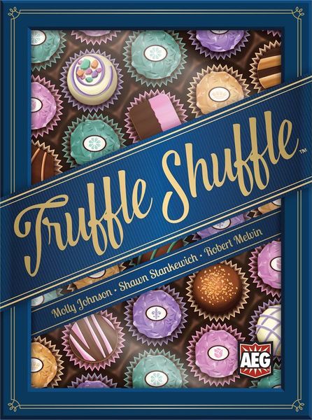 Truffle Shuffle (2020)