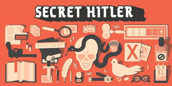 Secret Hitler (2016)