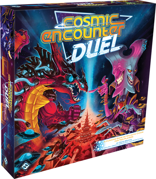 Cosmic Encounter Duel (2020)