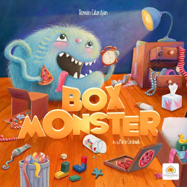 Box Monster (2021)
