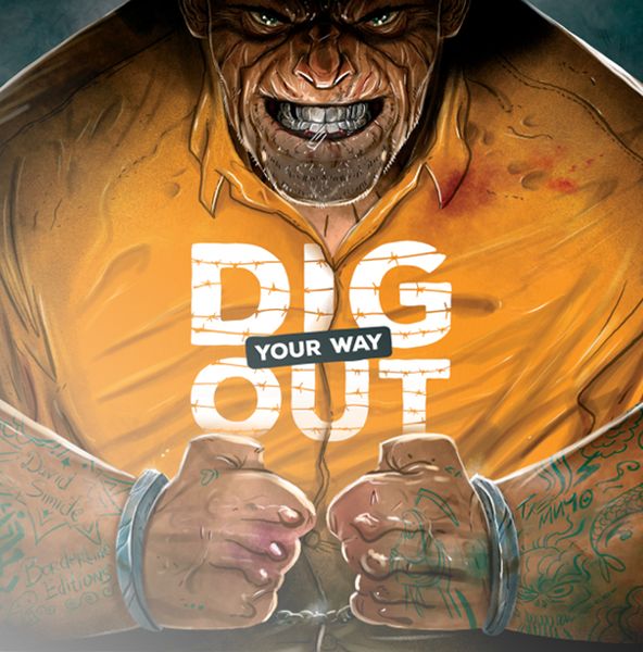 Dig Your Way Out (2019)