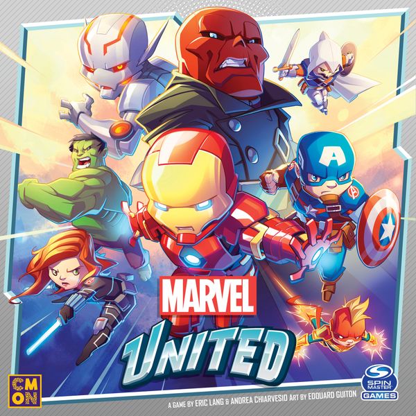 Marvel United (2020)