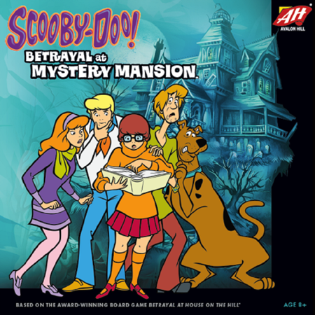 Betrayal at Mystery Mansion (2020)