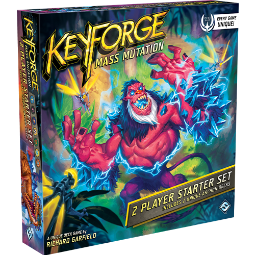 KeyForge: Mass Mutation (2020)