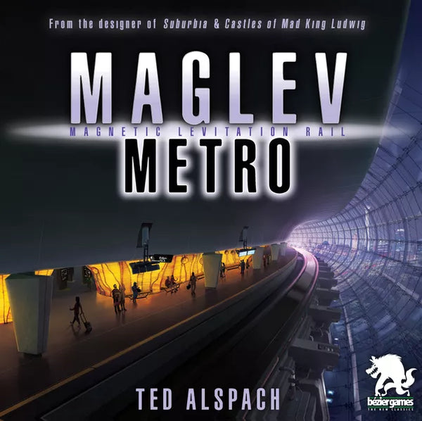 Maglev Metro (2021)