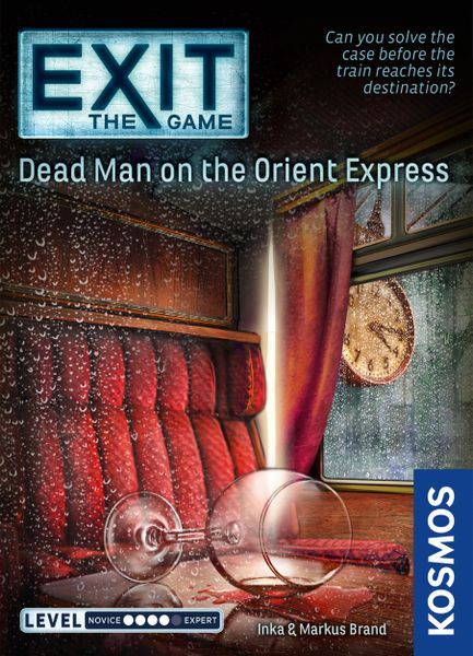 Exit: The Game – Dead Man on the Orient Express (2017)