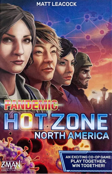 Pandemic: Hot Zone – North America (2020)