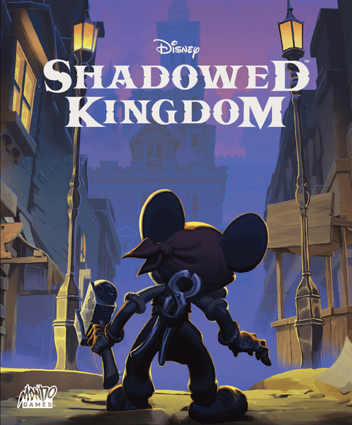 Disney Shadowed Kingdom (2020)