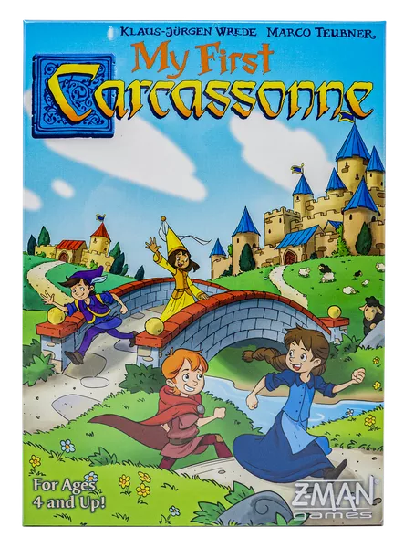 My First Carcassonne (2009)
